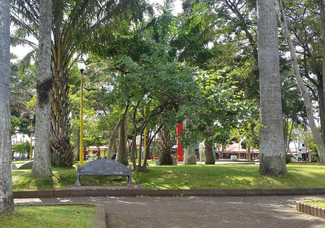 Bed and Breakfast Vida Tropical Алахуэла Экстерьер фото