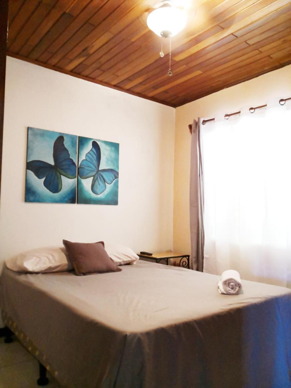 Bed and Breakfast Vida Tropical Алахуэла Экстерьер фото