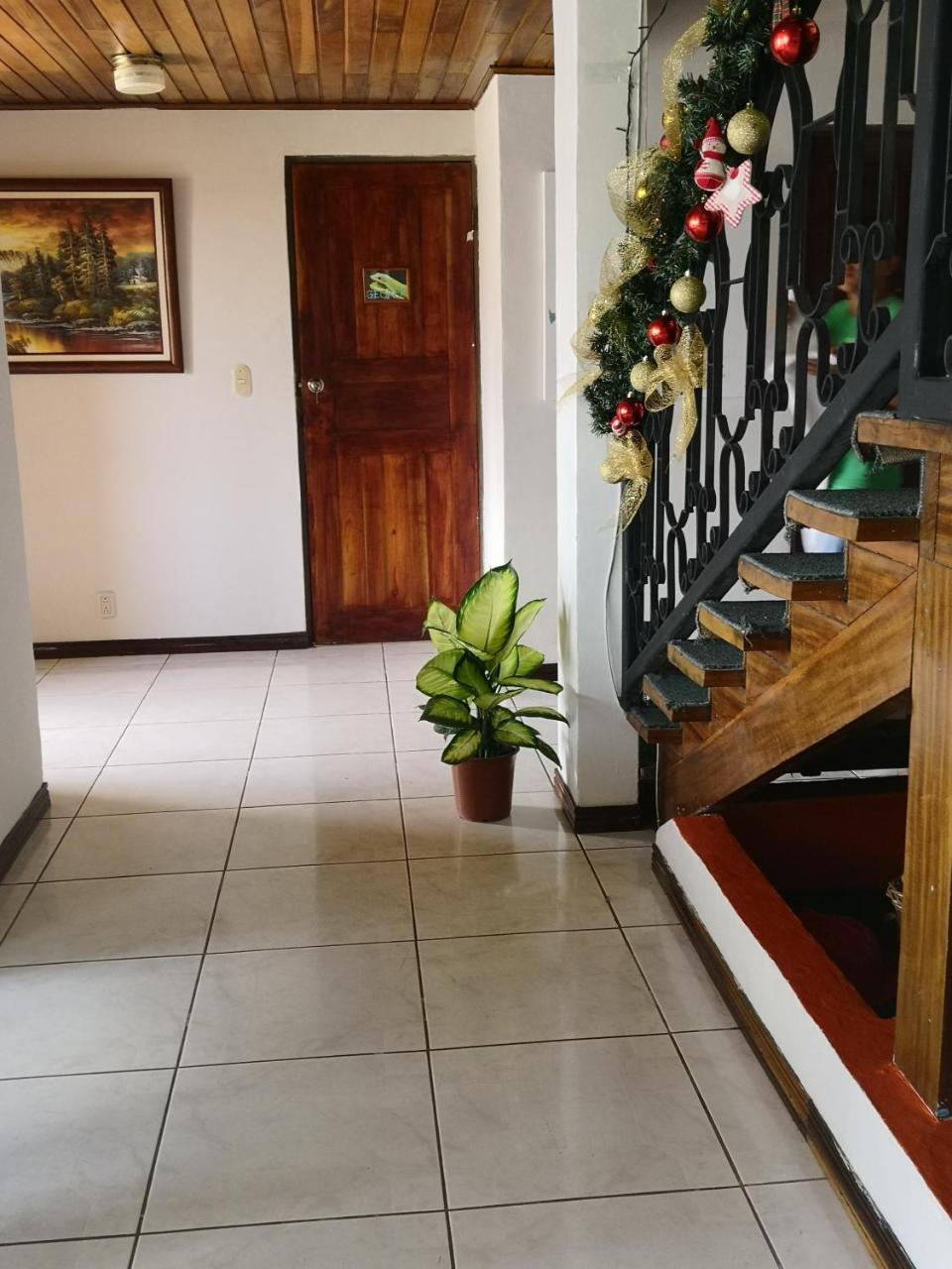 Bed and Breakfast Vida Tropical Алахуэла Экстерьер фото
